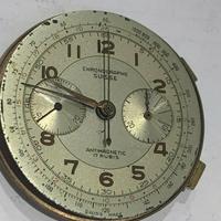 MECCANISMO CHRONO ANNI 50