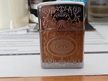 Zippo American Classic - anno 2011