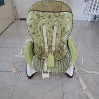 seggiolone alzatina salva spazio fisher price
