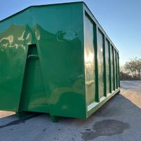 CONTAINER SCARRABILE USATO SEMINUOVO CON TETTO