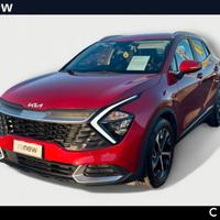 Kia Sportage 1.6 T-GDi HEV GT-line AT6