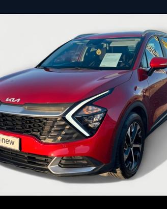 Kia Sportage 1.6 T-GDi HEV GT-line AT6