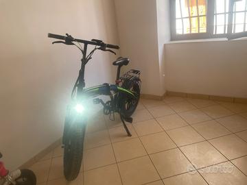 bici elettrica