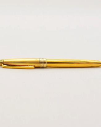 MONTBLANC MEISTERSTUCK SOLITAIRE VERMEIL A SFERA