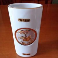 Porcellana Giapponese Chokin rifinita in Oro