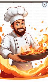 Cuoco o pizzaiolo