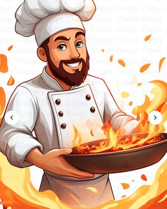 Cuoco o pizzaiolo