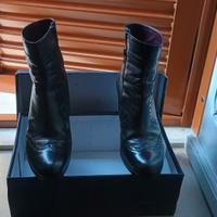 Stivaletti Triver Flight Pelle Tacco 5