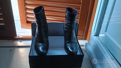 Stivaletti Triver Flight Pelle Tacco 5