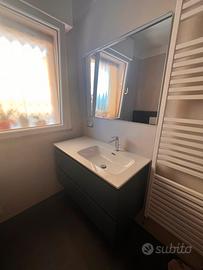 Composizione bagno