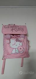 Zaino Hello Kitty