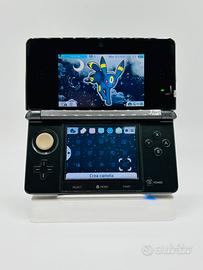 Nintendo 3DS Nero – Personalizzato