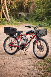Biciclette moto 