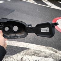 Vano  carburante + sportellino POLO