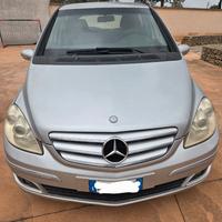 MERCEDES CLASSE B 180 CDI - Anno 2007