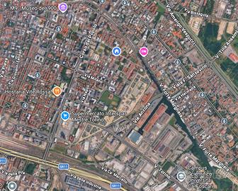 MONOLOCALE in centro Mestre, fino a settembre