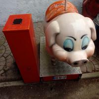 Giostrina dondolante