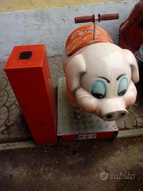 Giostrina dondolante