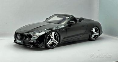 Mercedes Brabus  1:18