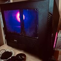 Desktop MSI MAG INFINITE S3