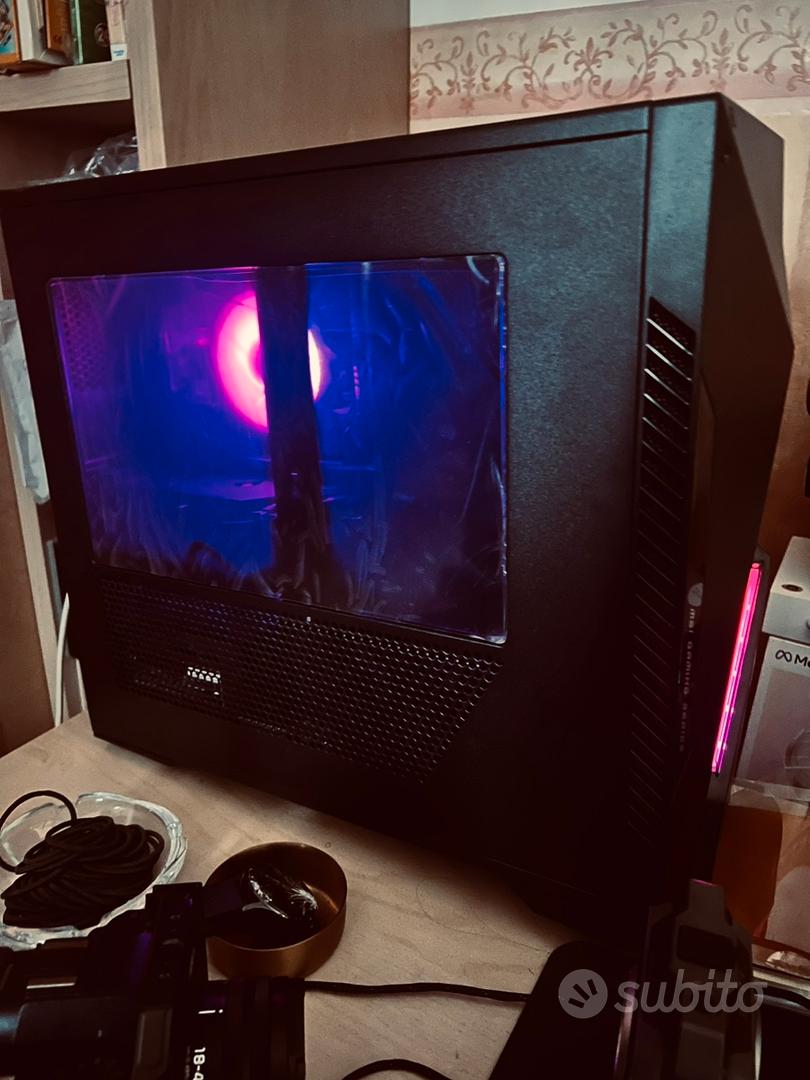 MSI MAG GAMING PC Desktop - Informatica In vendita a Milano