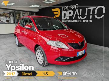 Lancia Ypsilon 5 Porte Ypsilon 1.3 mjt Silver s&s