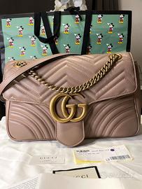 Gucci Marmont taglia media