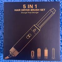 Phon/spazzola Capelli