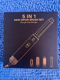 Phon/spazzola Capelli
