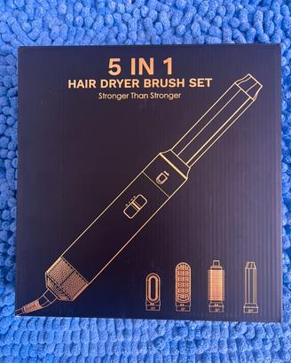 Phon/spazzola Capelli