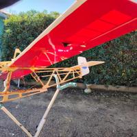 Aliante Riproduzione del Famoso Aliante ZÖgling SG