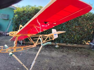 Aliante Riproduzione del Famoso Aliante ZÖgling SG