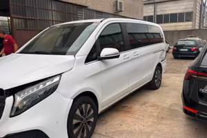 Mercedes v 250 2024