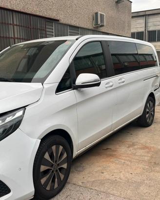 Mercedes v 250 2024