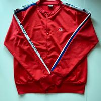 Giacca Tuta Champion Rossa Donna M