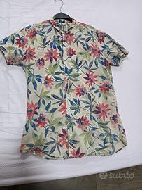 Camicia coreana taglia M