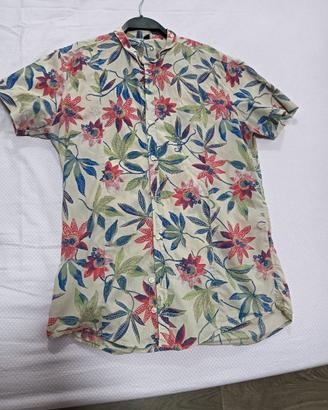 Camicia coreana taglia M