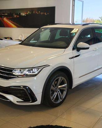 Volkswagen Tiguan 2.0 TDI R-Line Tetto Solo 80.000
