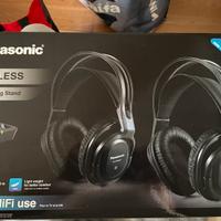 Cuffie panasonic