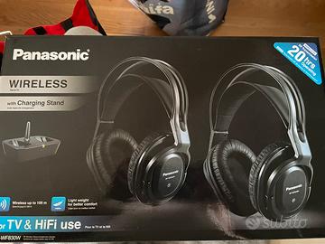 Cuffie panasonic