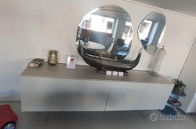 Madia VOLTAN ante complanari scorrevoli - nuova