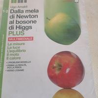 Libro scolastico fisica