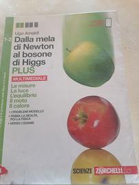 Libro scolastico fisica