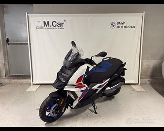 BMW MOTO C 400 X Abs my21