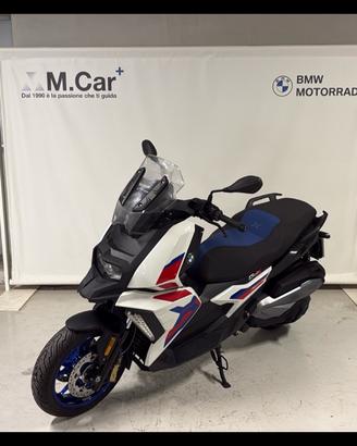 BMW MOTO C 400 X Abs my21