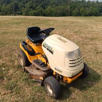 Trattorino tagliaerba Cub Cadet 
