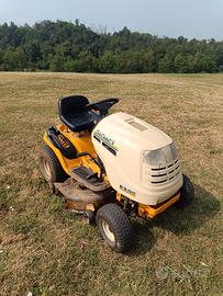 Trattorino tagliaerba Cub Cadet 