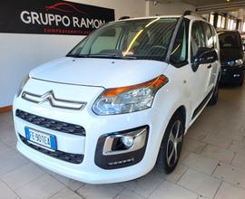 Citroen C3 Picasso 1.4 VTi 95 Exclusive