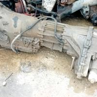 Cambio automatico JEEP GRAND CHEROKEE 3.0CRD 2008 