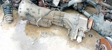 Cambio automatico JEEP GRAND CHEROKEE 3.0CRD 2008 